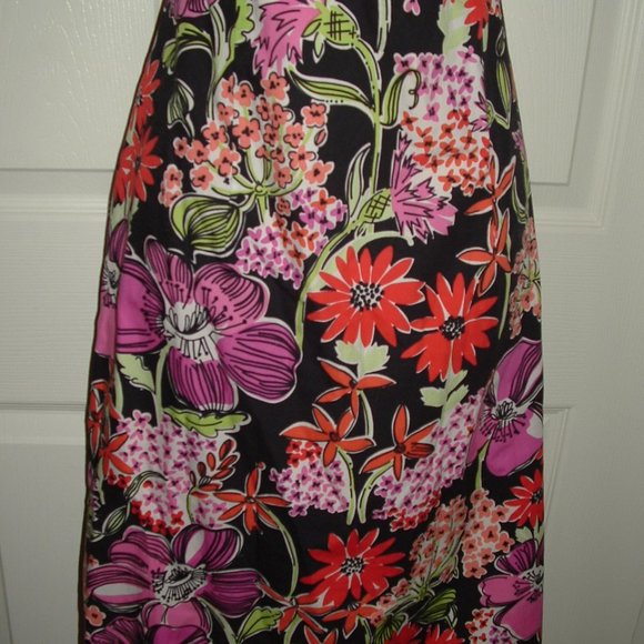 Lilly Pulitzer Summer Dress Vintage - Picture 10 of 11